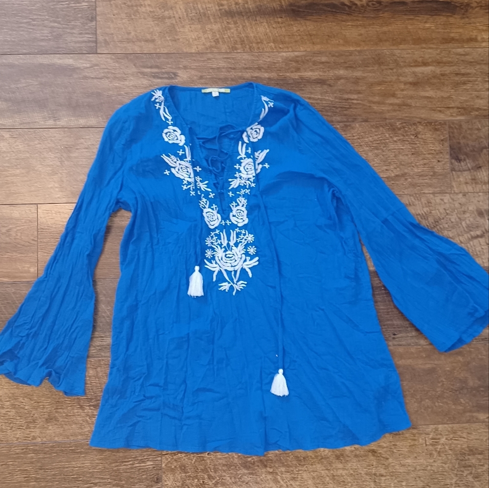 70s style coverup M
